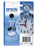 Epson 27 black ink cartridge