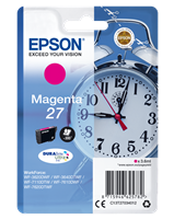 Epson 27 magenta ink cartridge
