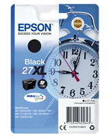 Epson 27 XL black ink cartridge