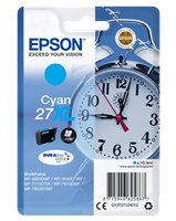 Epson 27 XL cyan ink cartridge