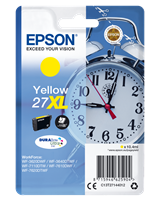 Epson 27 XL yellow ink cartridge