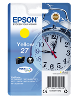 Epson 27 yellow ink cartridge