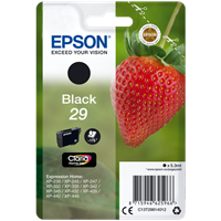 Epson 29 black ink cartridge