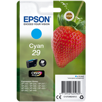 Epson 29 cyan ink cartridge