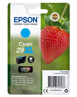 Epson 29 XL cyan ink cartridge