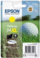 Epson 34 XL yellow ink cartridge