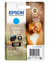 Epson 378 cyan ink cartridge