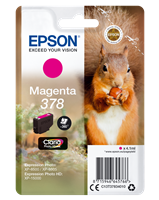 Epson 378 magenta ink cartridge