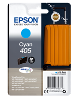 Epson 405 cyan ink cartridge