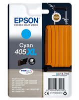 Epson 405 XL cyan ink cartridge