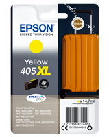 Epson 405 XL yellow ink cartridge