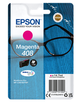 Epson 408 magenta ink cartridge