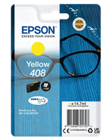 Epson 408 yellow ink cartridge