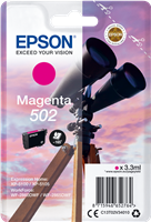 Epson 502 magenta ink cartridge