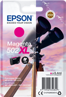 Epson 502XL magenta ink cartridge