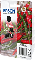 Epson 503 XL black ink cartridge