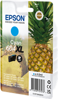 Epson 604 XL cyan ink cartridge