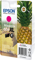 Epson 604 XL magenta ink cartridge