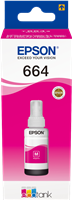 Epson 664 magenta ink cartridge