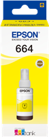 Epson 664 yellow ink cartridge