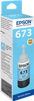 Epson 673 cyan (light) ink cartridge