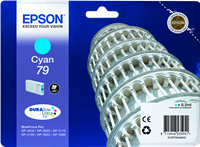 Epson 79 cyan ink cartridge