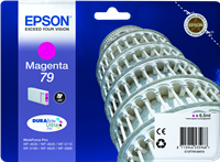 Epson 79 magenta ink cartridge