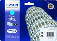 Epson 79 XL cyan ink cartridge