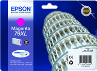 Epson 79 XL magenta ink cartridge