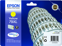 Epson 79 XL yellow ink cartridge