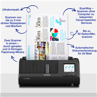 Epson ES-C380W