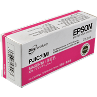 Epson PJIC7(M) magenta ink cartridge