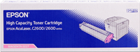 Epson S050227 magenta toner