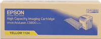 Epson S051124 yellow toner