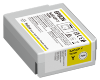 Epson SJIC42P-Y yellow ink cartridge