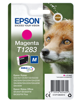 Epson T1283 magenta ink cartridge