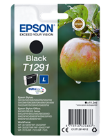 Epson T1291 black ink cartridge