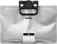 Epson T12E1 black ink cartridge