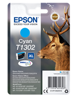 Epson T1302 XL cyan ink cartridge