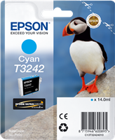 Epson T3242 cyan ink cartridge