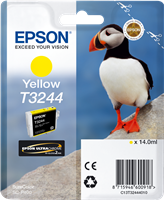 Epson T3244 yellow ink cartridge