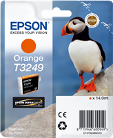 Epson T3249 Orange ink cartridge
