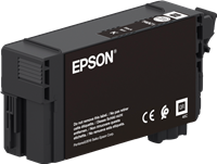 Epson T40C140 black ink cartridge