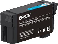 Epson T40C240 cyan ink cartridge