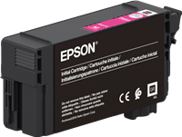Epson T40C340 magenta ink cartridge