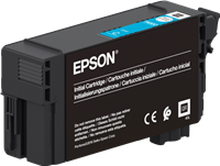 Epson T40D240 cyan ink cartridge