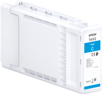 Epson T41F240 cyan ink cartridge