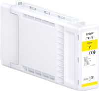 Epson T41F440 yellow ink cartridge