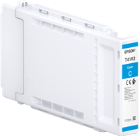 Epson T41R240 cyan ink cartridge