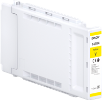 Epson T41R440 yellow ink cartridge